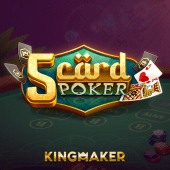 Game Poker 5 Lá