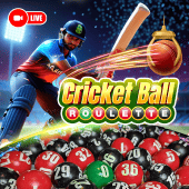Game Roulette Bóng Cricket